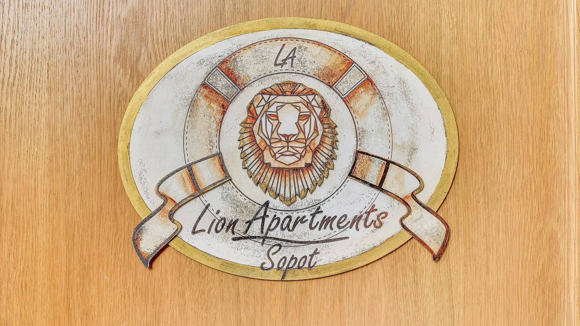 Lion Apartments - Nord Star Sopot 0*,  Polska