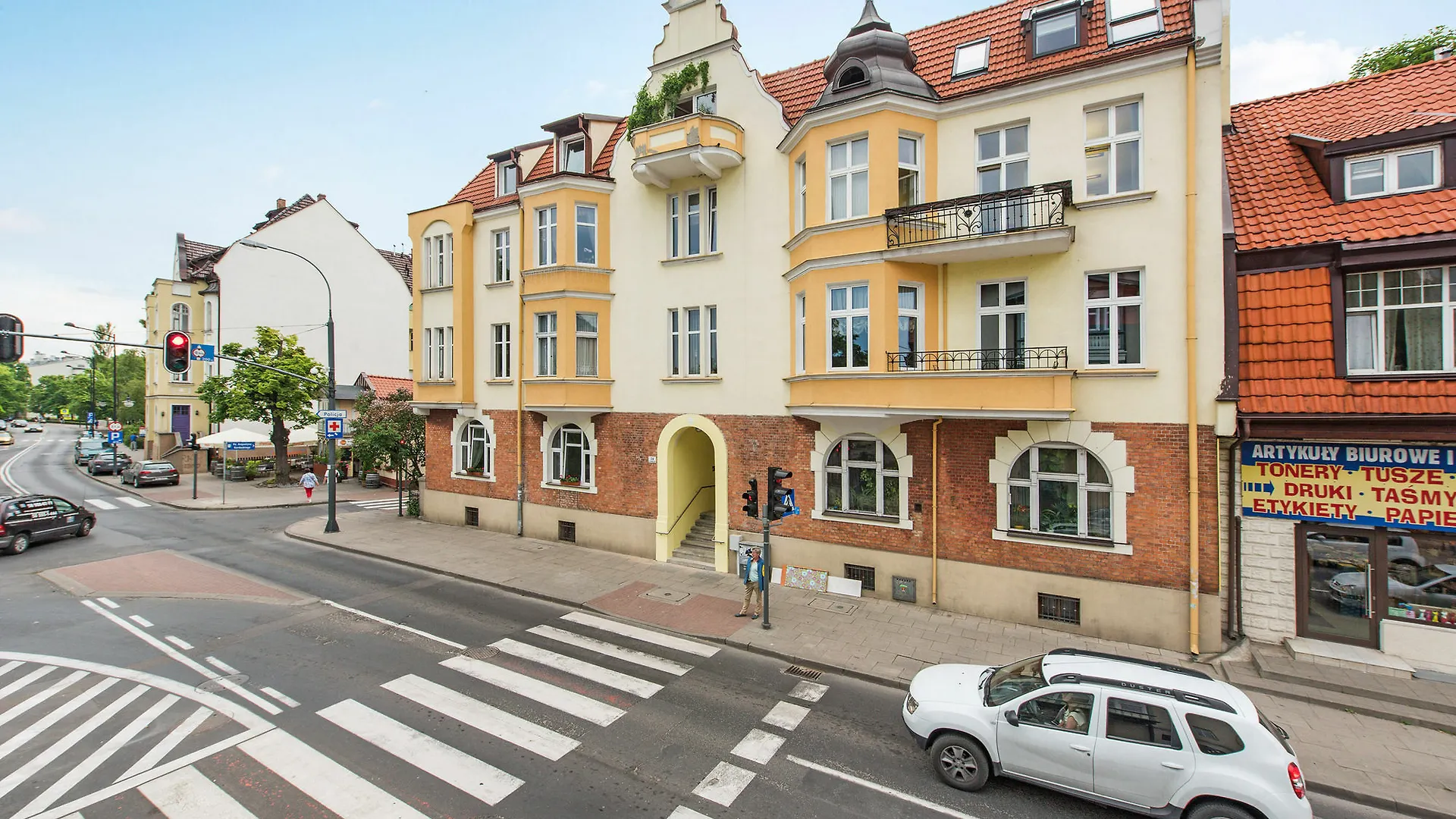 Lion Apartments - Nord Star Sopot